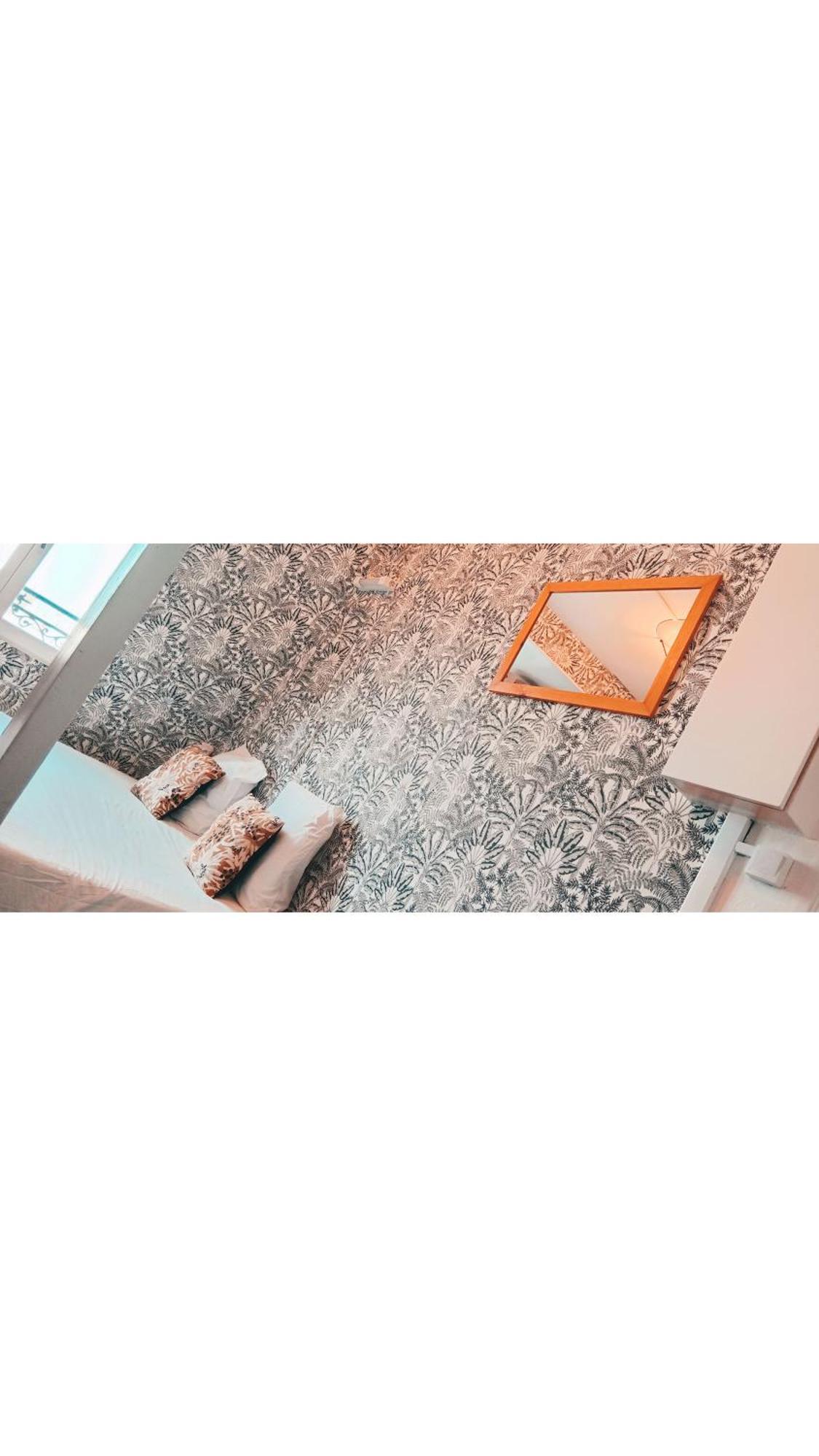Location En Plein Coeur De Paris N°21 Appartement Buitenkant foto