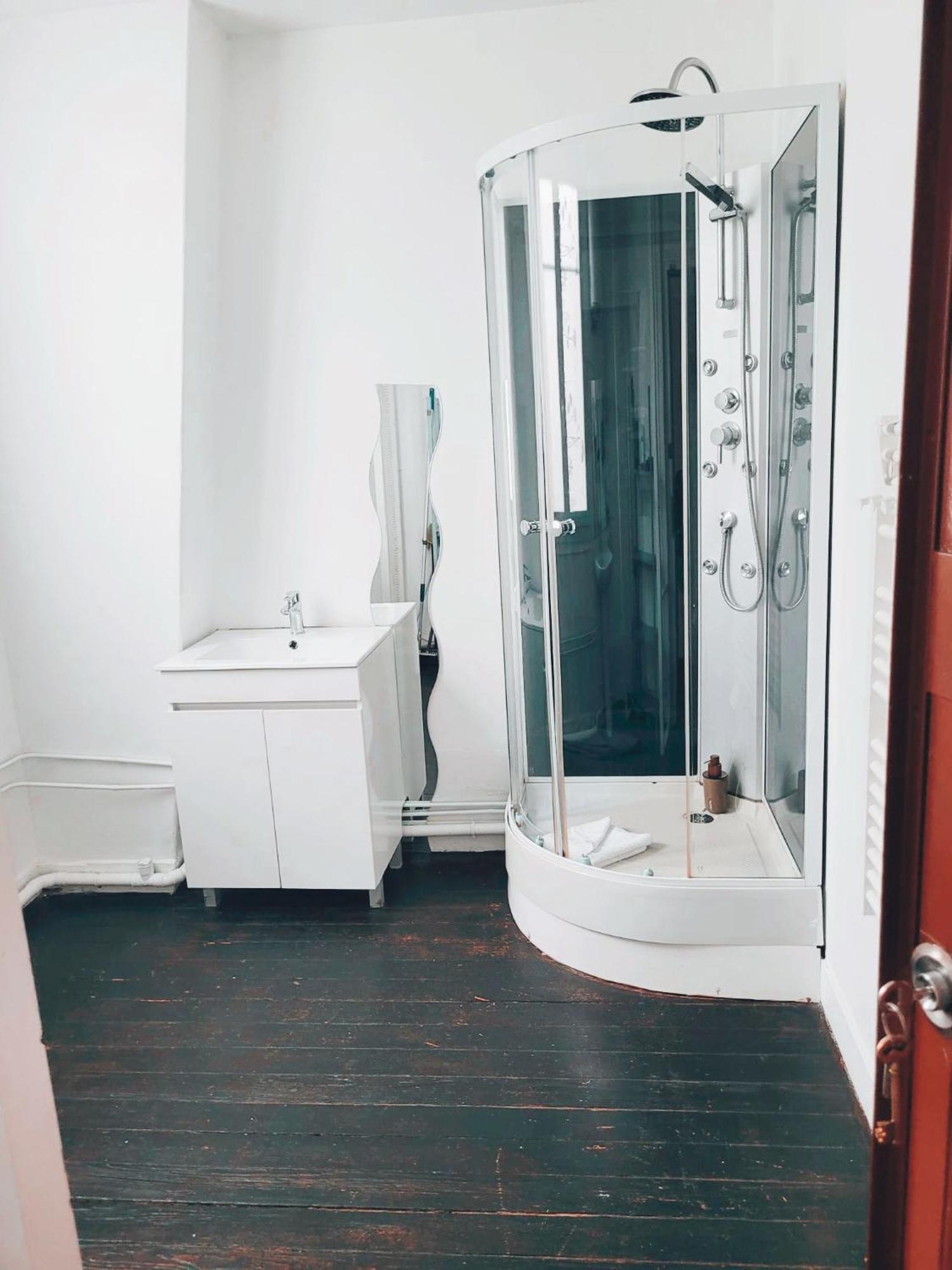 Location En Plein Coeur De Paris N°21 Appartement Buitenkant foto